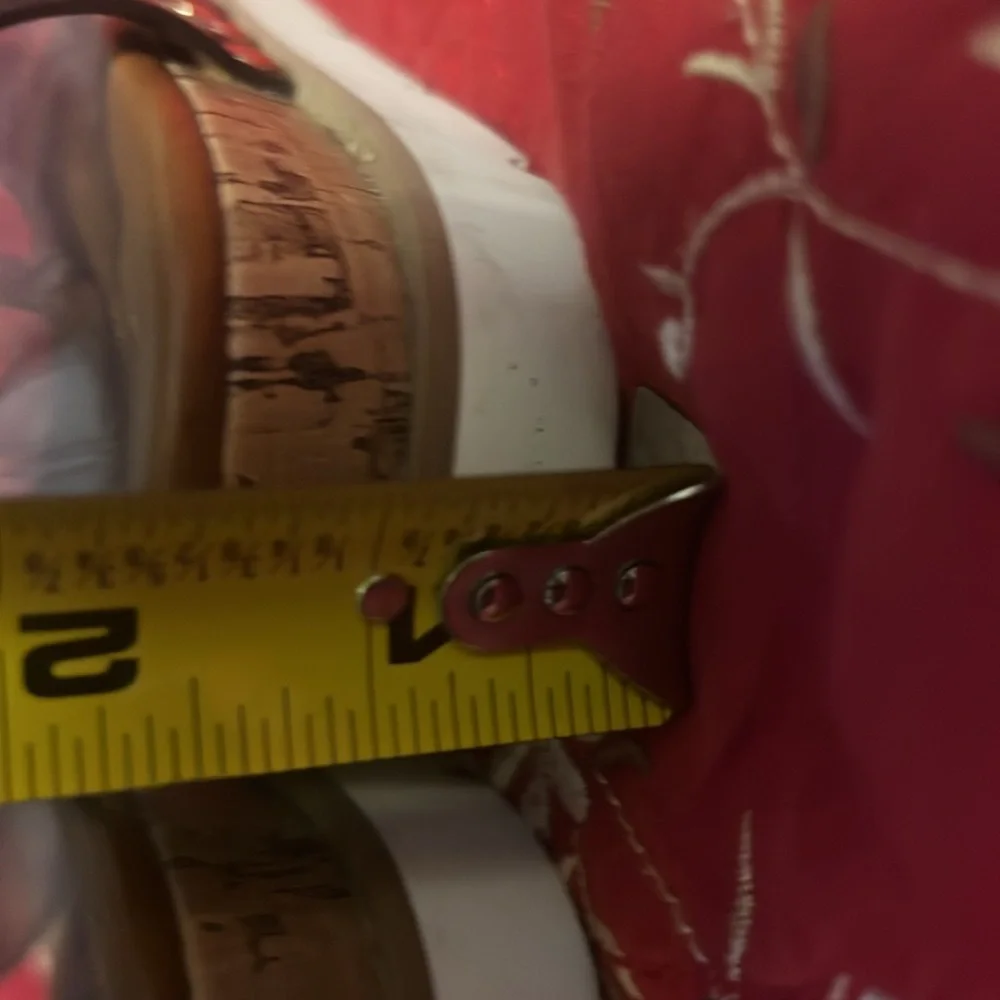 FRANCO SARTO Sandals EUC - Picture 5 of 8